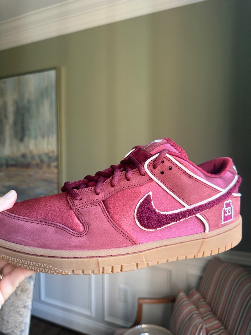 Nike Dunk Low Protro - Kobe Bryant